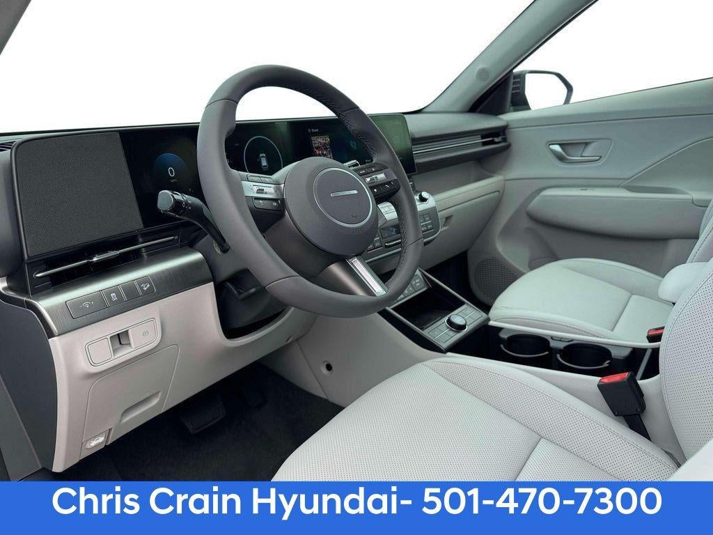 2026 Hyundai KONA SEL Premium FWD