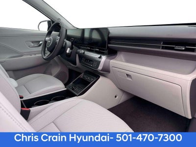 2026 Hyundai KONA SEL Premium FWD