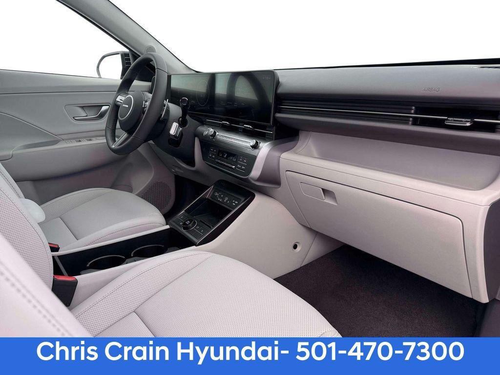 2026 Hyundai KONA SEL Premium FWD