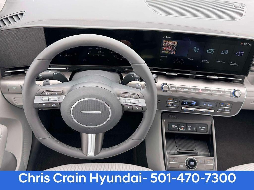 2026 Hyundai KONA SEL Premium FWD