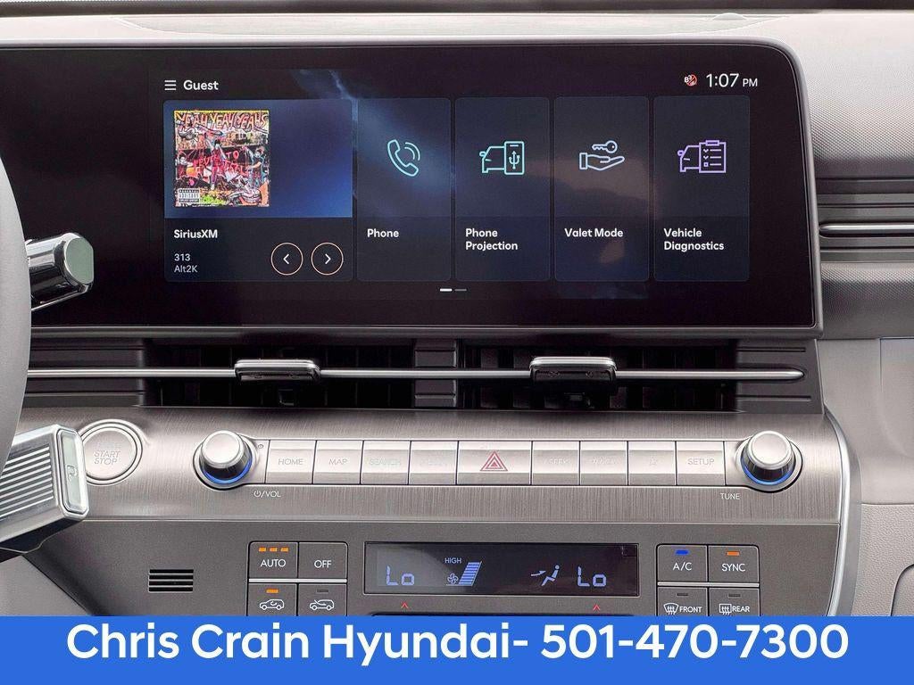 2026 Hyundai KONA SEL Premium FWD