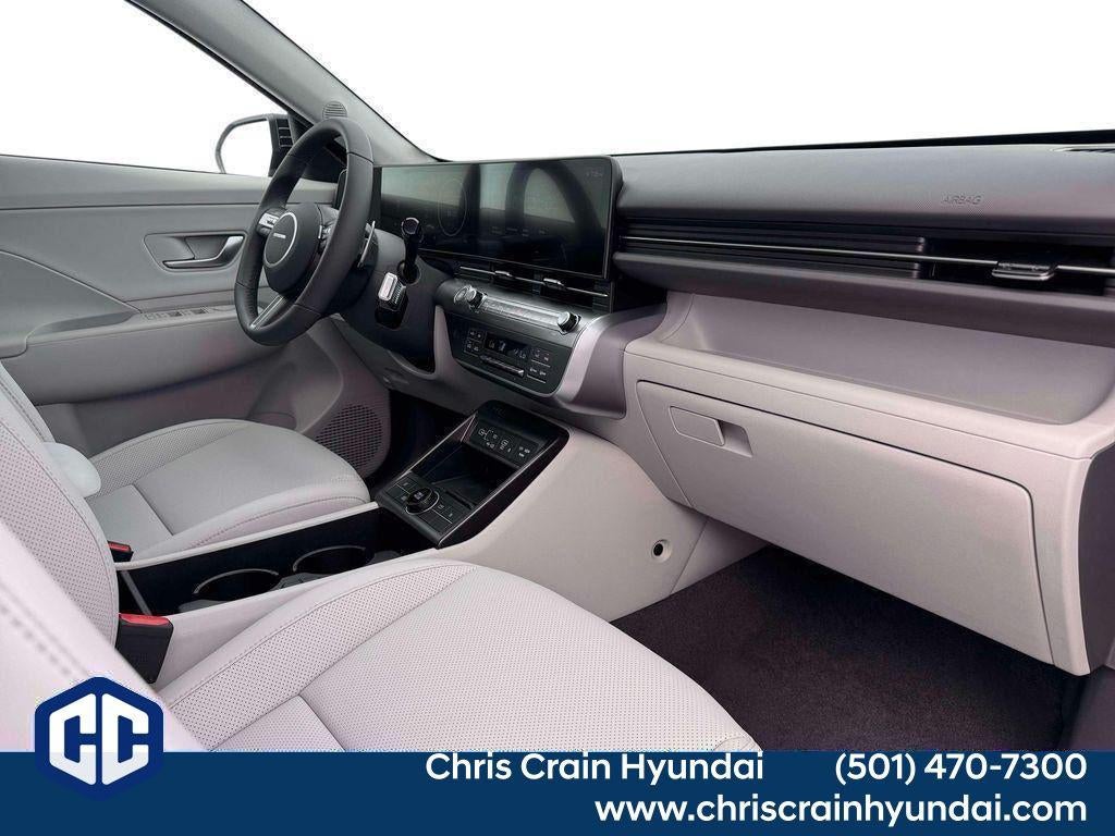 2026 Hyundai KONA SEL Premium FWD