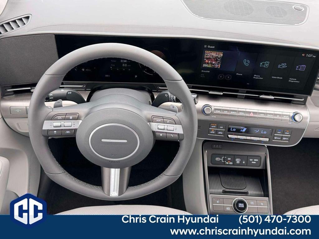 2026 Hyundai KONA SEL Premium FWD