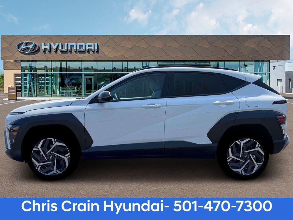 2026 Hyundai KONA SEL Premium FWD