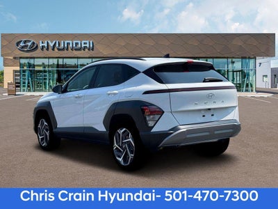 2026 Hyundai KONA SEL Premium FWD