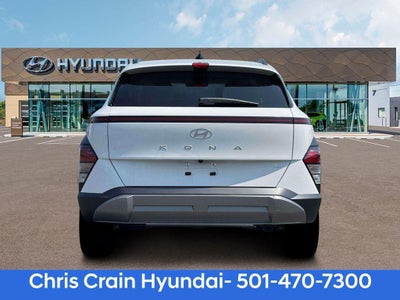 2026 Hyundai KONA SEL Premium FWD