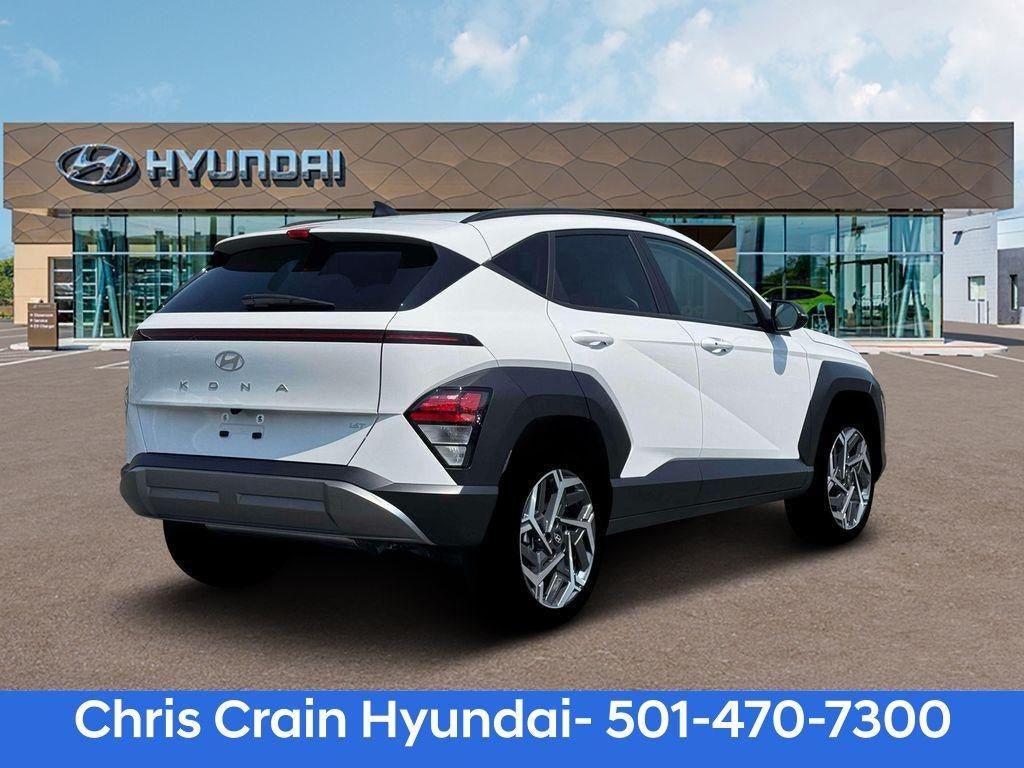 2026 Hyundai KONA SEL Premium FWD