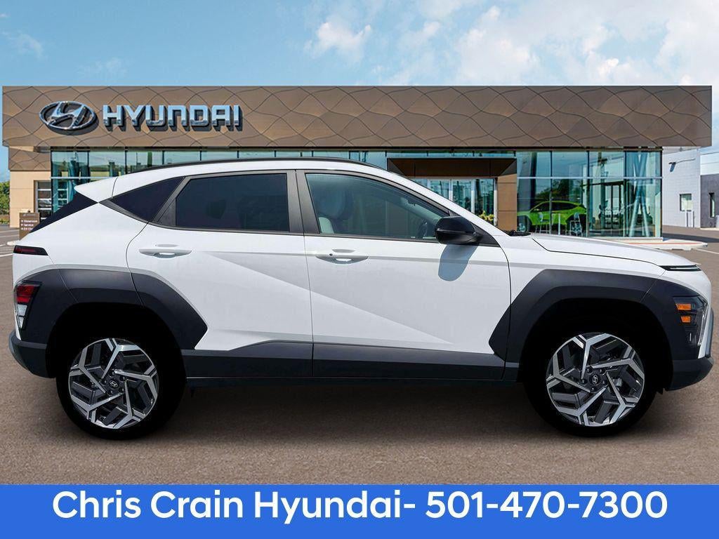 2026 Hyundai KONA SEL Premium FWD