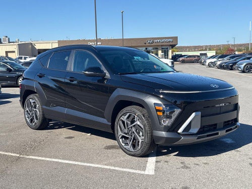 2027 Hyundai KONA SEL Premium FWD