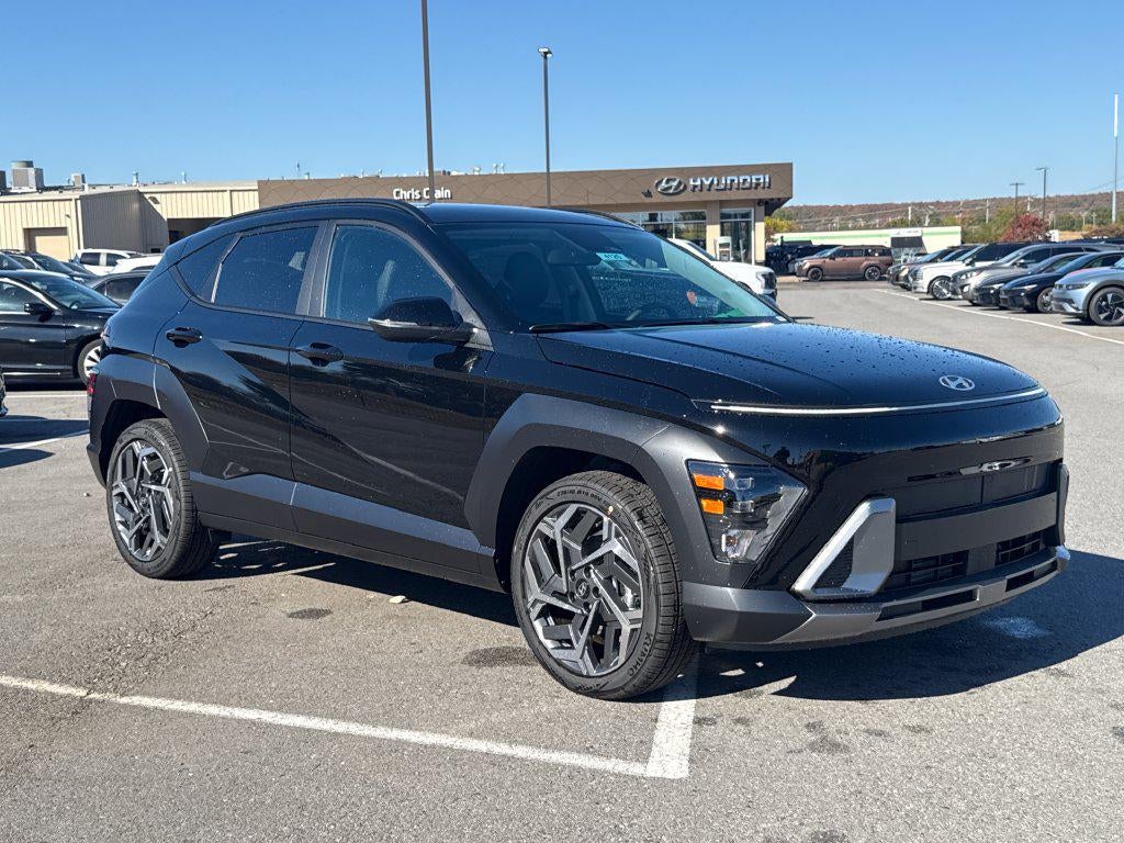 2027 Hyundai KONA SEL Premium FWD