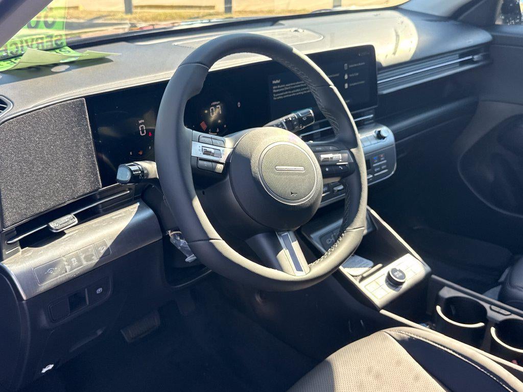 2027 Hyundai KONA SEL Premium FWD