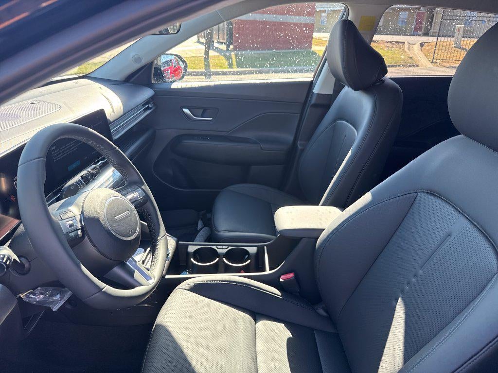 2027 Hyundai KONA SEL Premium FWD