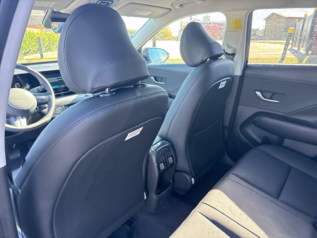 2027 Hyundai KONA SEL Premium FWD