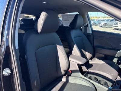 2027 Hyundai KONA SEL Premium FWD