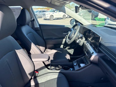 2027 Hyundai KONA SEL Premium FWD