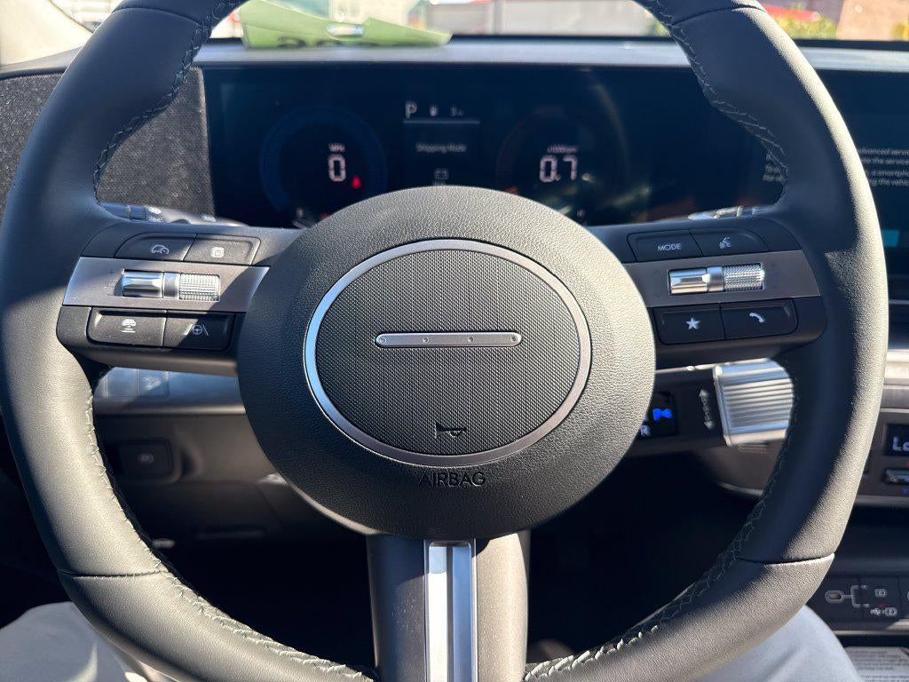 2027 Hyundai KONA SEL Premium FWD
