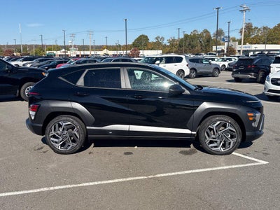 2027 Hyundai KONA SEL Premium FWD