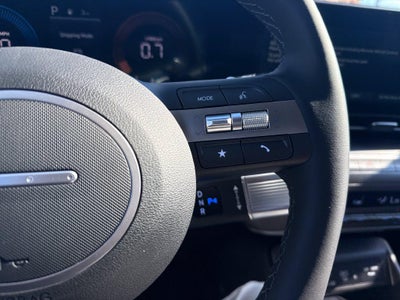 2027 Hyundai KONA SEL Premium FWD