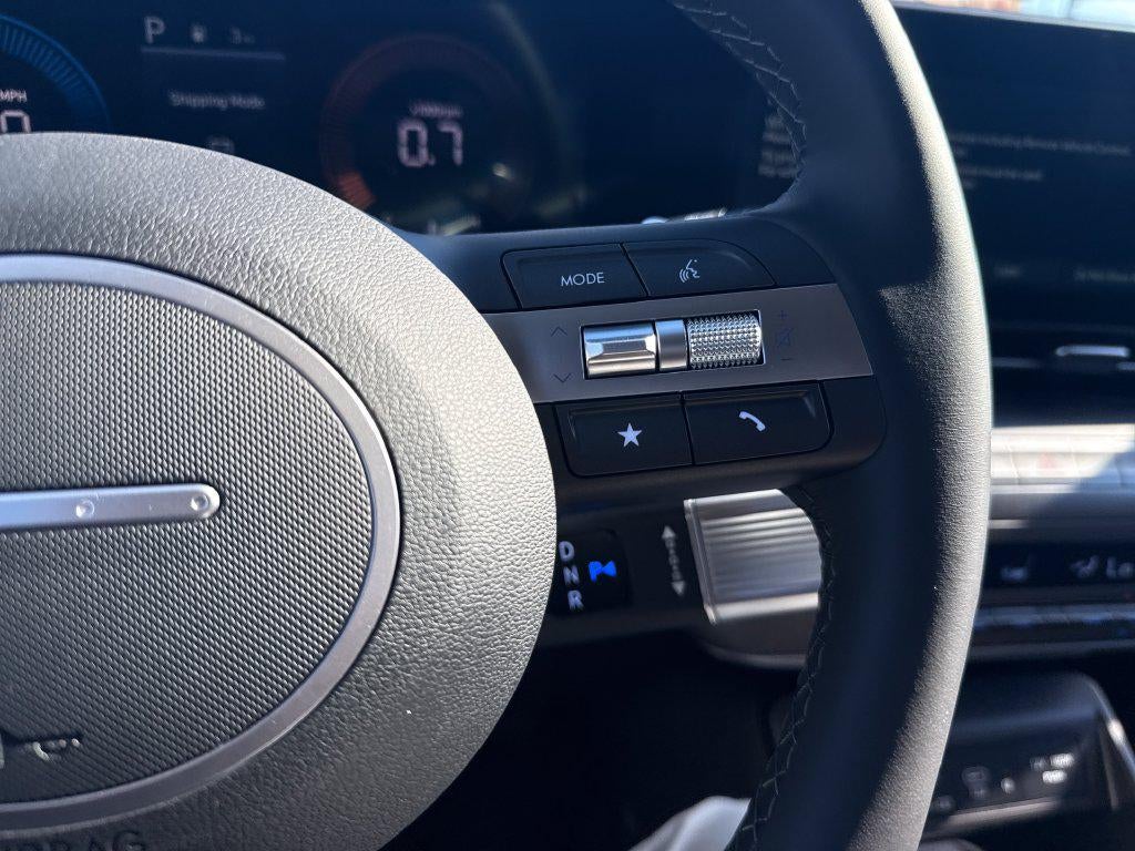 2027 Hyundai KONA SEL Premium FWD