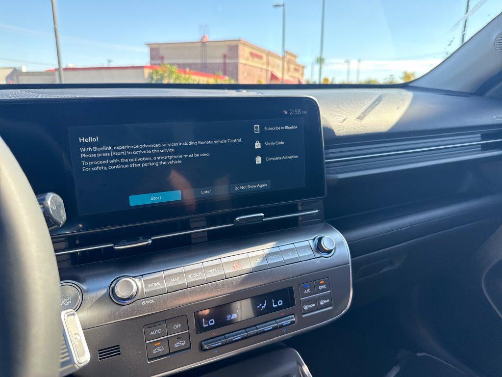 2027 Hyundai KONA SEL Premium FWD