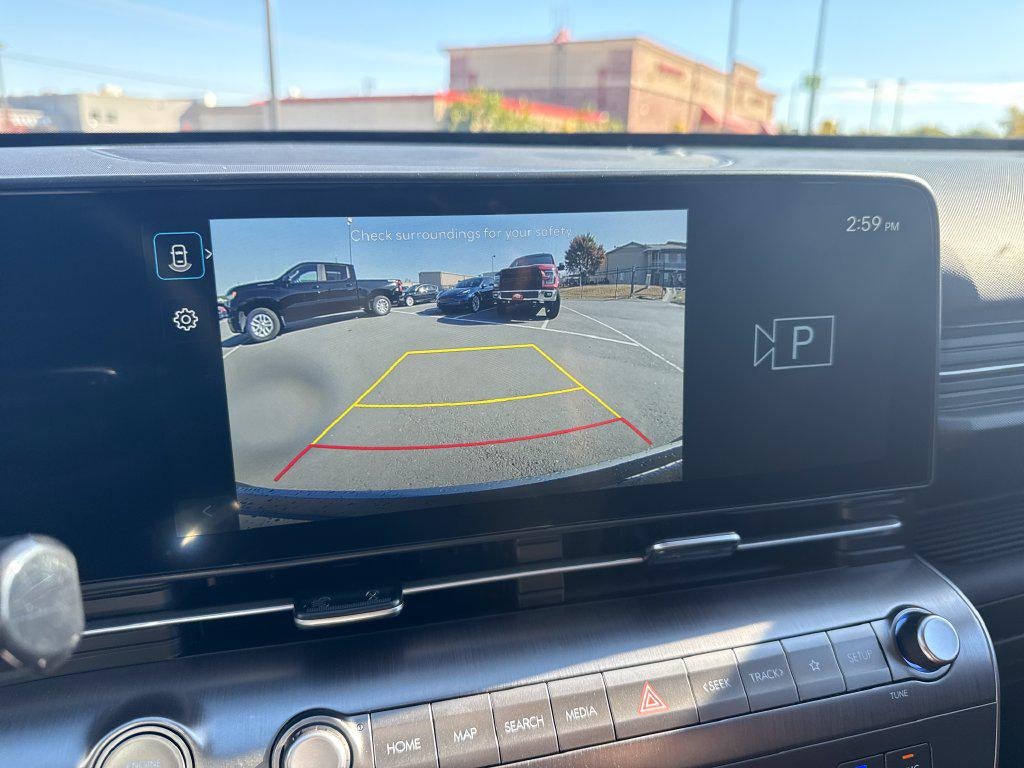 2027 Hyundai KONA SEL Premium FWD