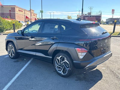2027 Hyundai KONA SEL Premium FWD