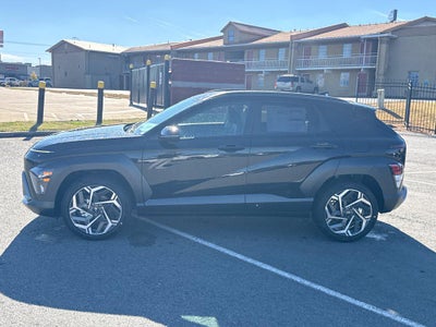 2027 Hyundai KONA SEL Premium FWD