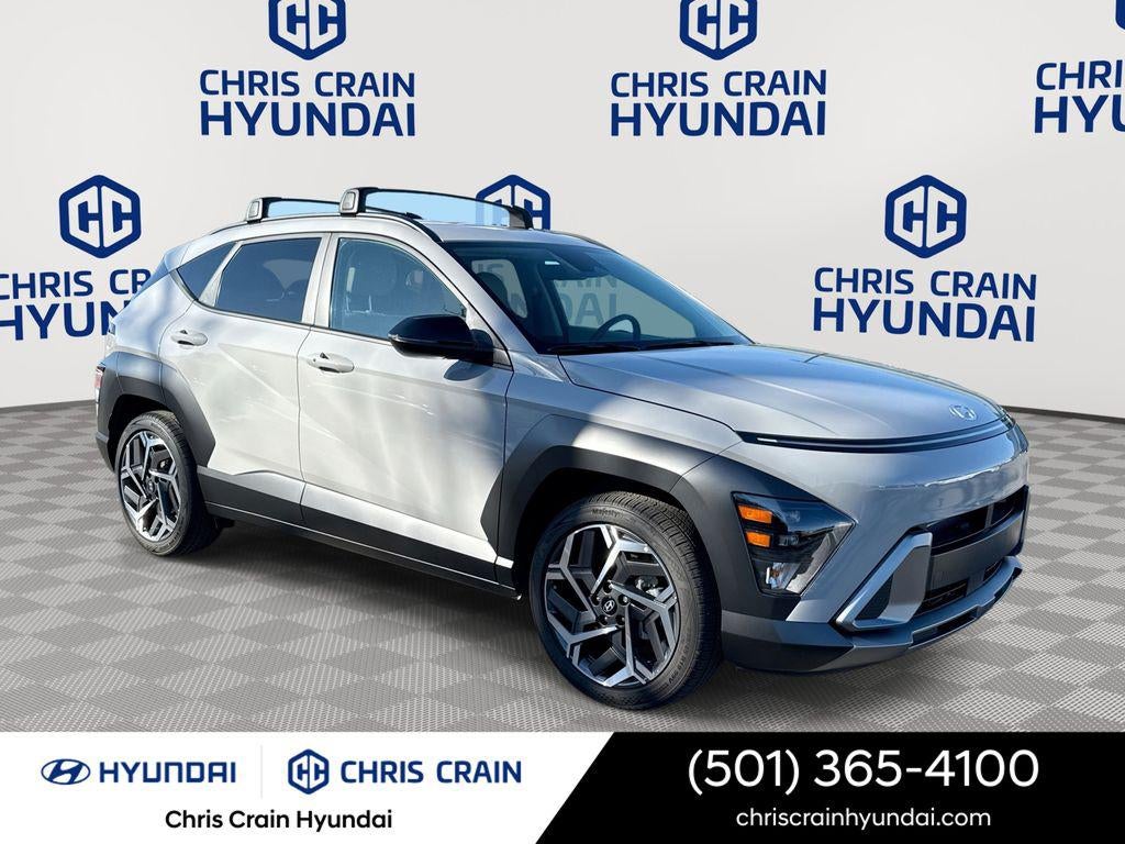 2026 Hyundai KONA SEL Premium FWD