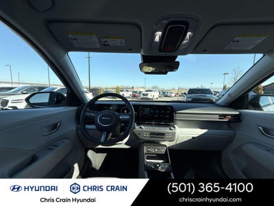 2026 Hyundai KONA SEL Premium FWD