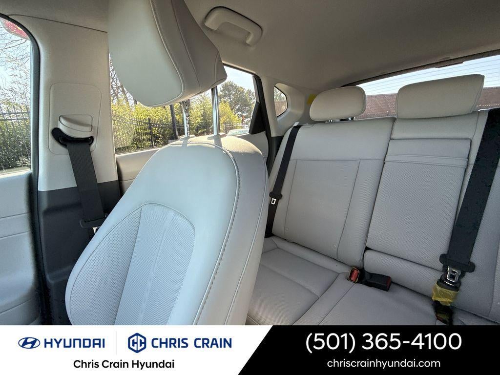 2026 Hyundai KONA SEL Premium FWD