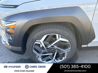 2026 Hyundai KONA SEL Premium FWD