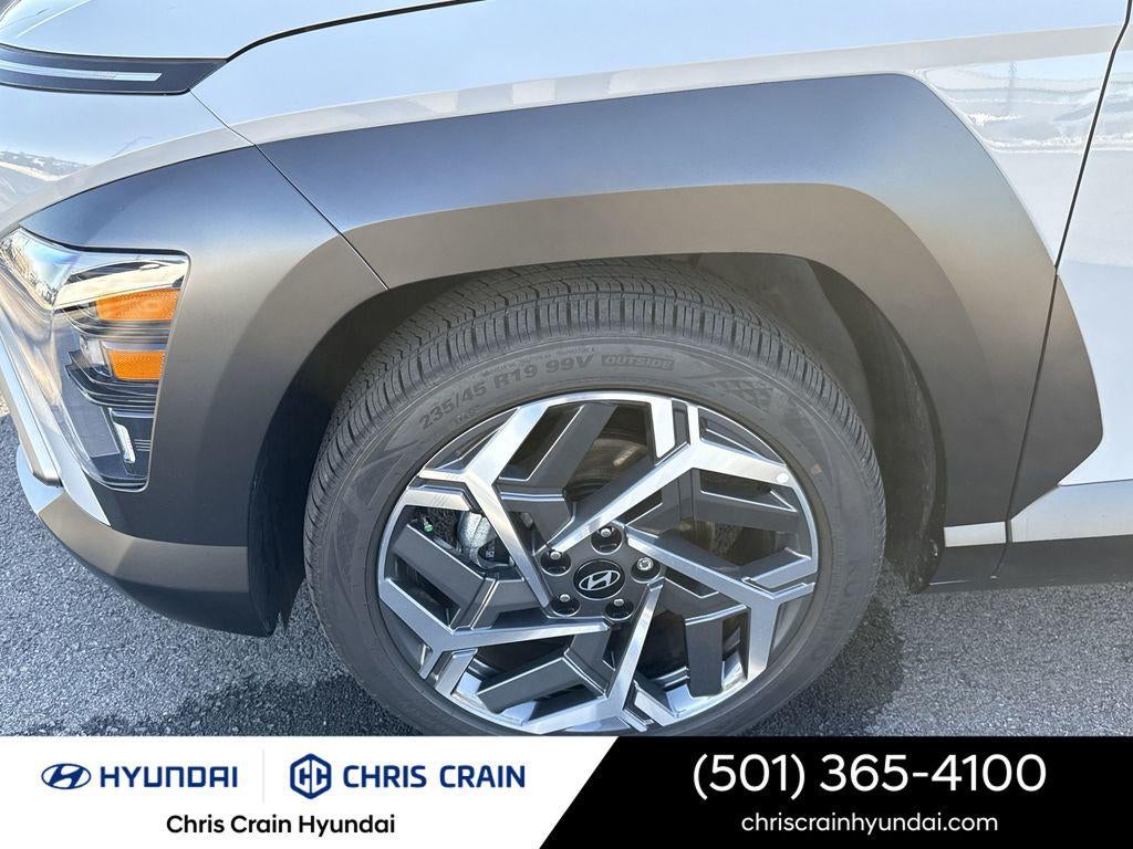 2026 Hyundai KONA SEL Premium FWD