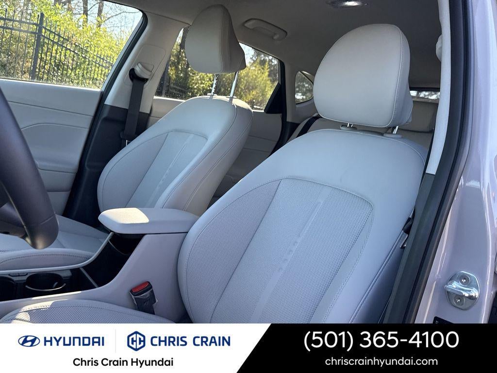 2026 Hyundai KONA SEL Premium FWD