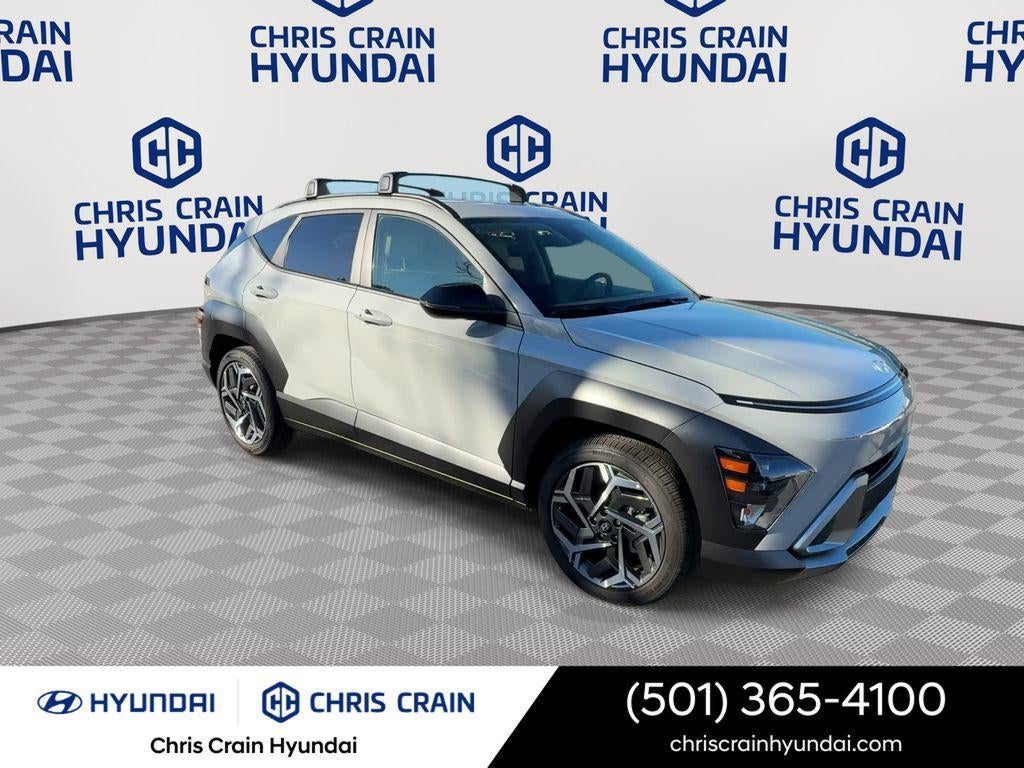 2026 Hyundai KONA SEL Premium FWD