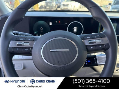 2026 Hyundai KONA SEL Premium FWD