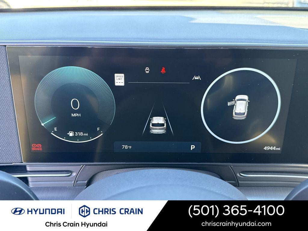 2026 Hyundai KONA SEL Premium FWD