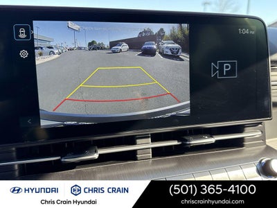 2026 Hyundai KONA SEL Premium FWD