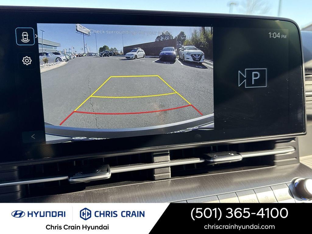 2026 Hyundai KONA SEL Premium FWD