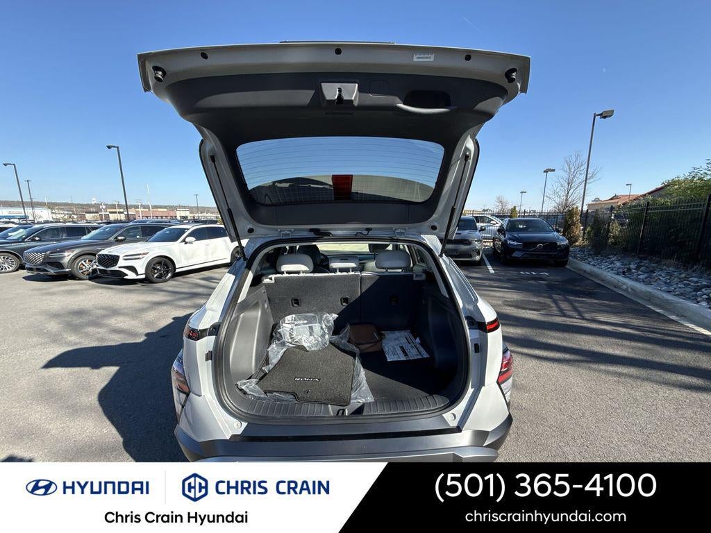 2026 Hyundai KONA SEL Premium FWD