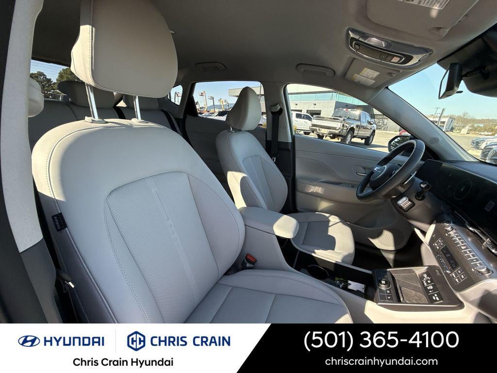 2026 Hyundai KONA SEL Premium FWD