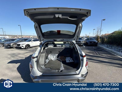 2026 Hyundai KONA SEL Premium FWD