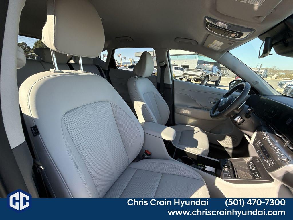 2026 Hyundai KONA SEL Premium FWD