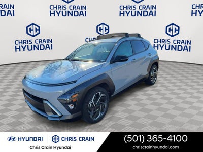 2026 Hyundai KONA SEL Premium FWD