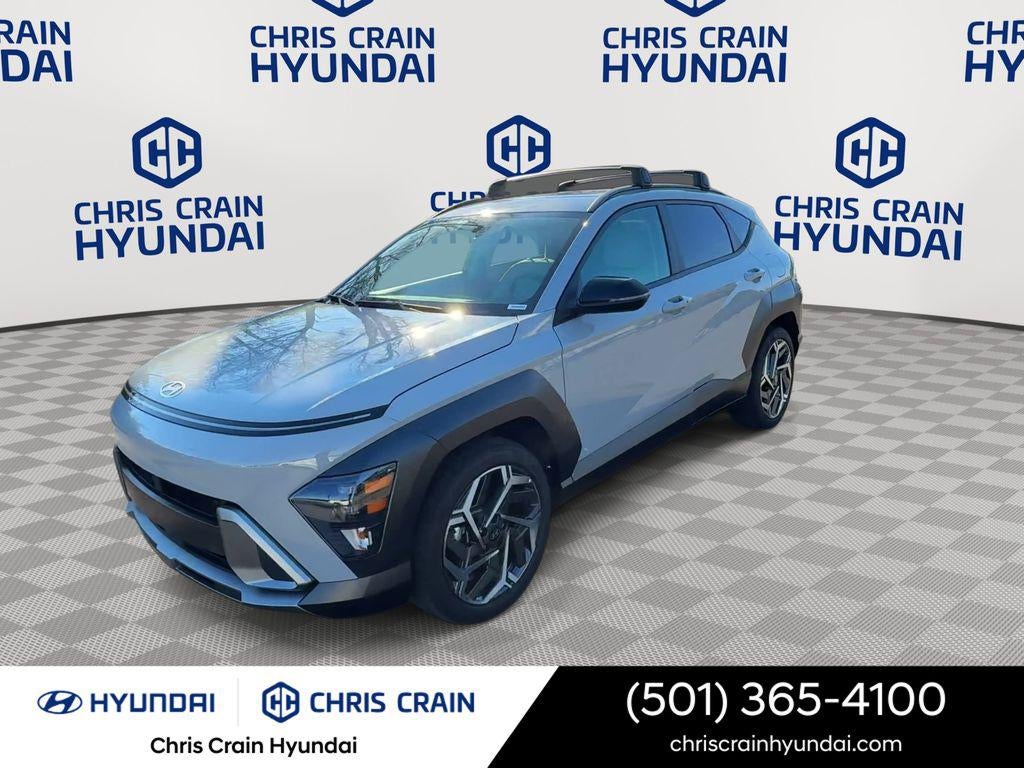 2026 Hyundai KONA SEL Premium FWD