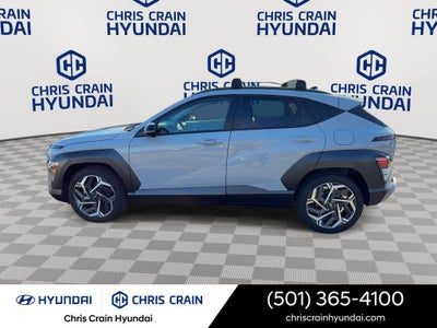 2026 Hyundai KONA SEL Premium FWD