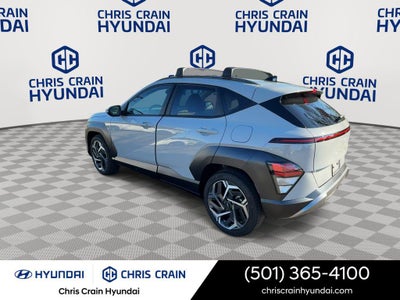 2026 Hyundai KONA SEL Premium FWD