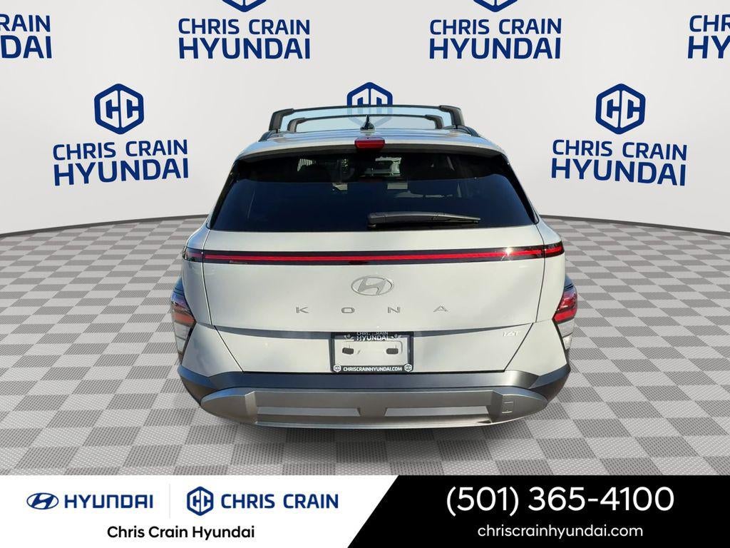 2026 Hyundai KONA SEL Premium FWD