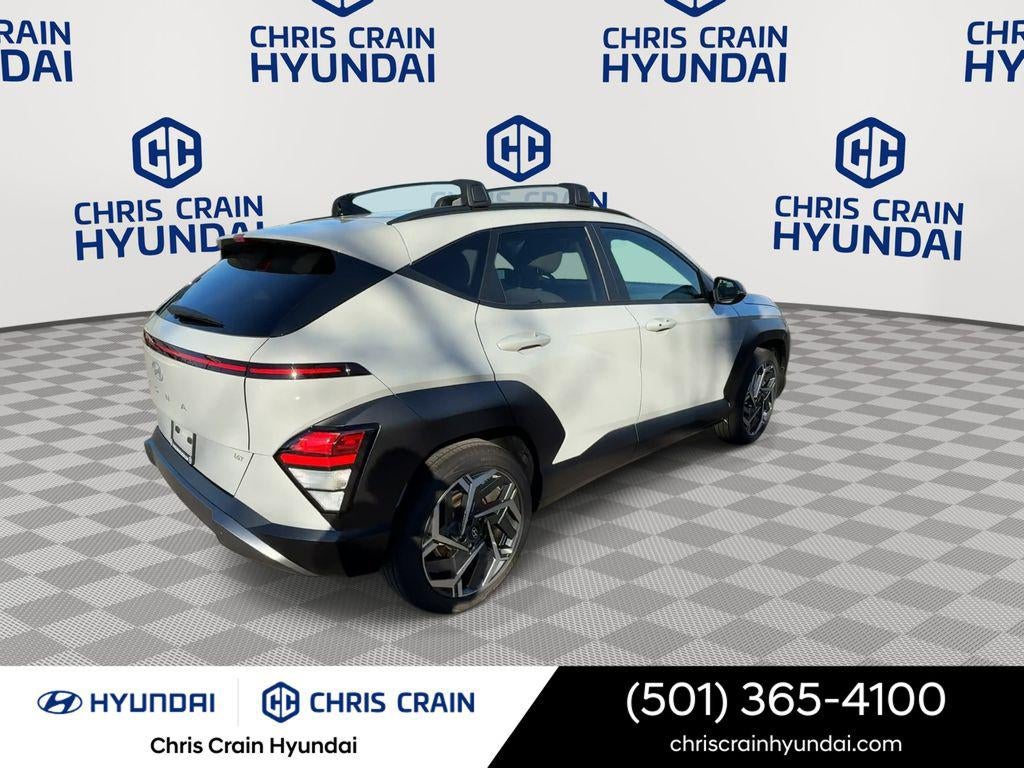 2026 Hyundai KONA SEL Premium FWD