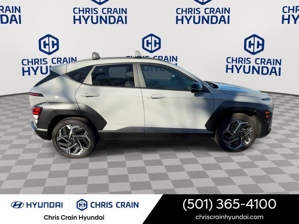 2026 Hyundai KONA SEL Premium FWD