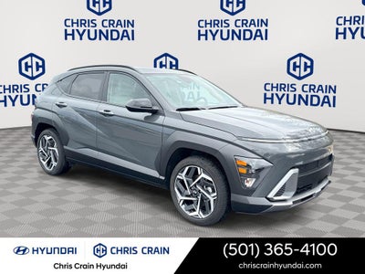 2026 Hyundai KONA SEL Premium FWD
